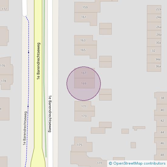1e Barendrechtseweg 169 2991 AP Barendrecht