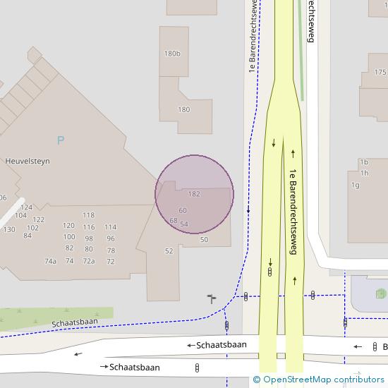 1e Barendrechtseweg 182 2992 BS Barendrecht