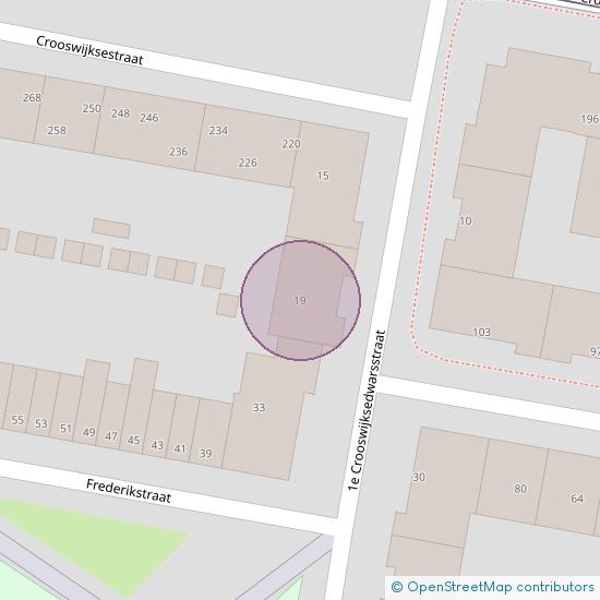 1e Crooswijksedwarsstraat 19 3034 AS Rotterdam