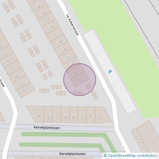 1e Kekerstraat 28 1104 VA Amsterdam