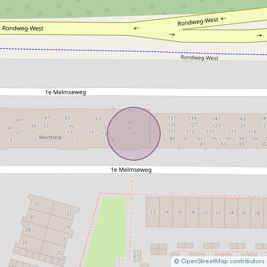 1e Melmseweg 11 3905 MA Veenendaal