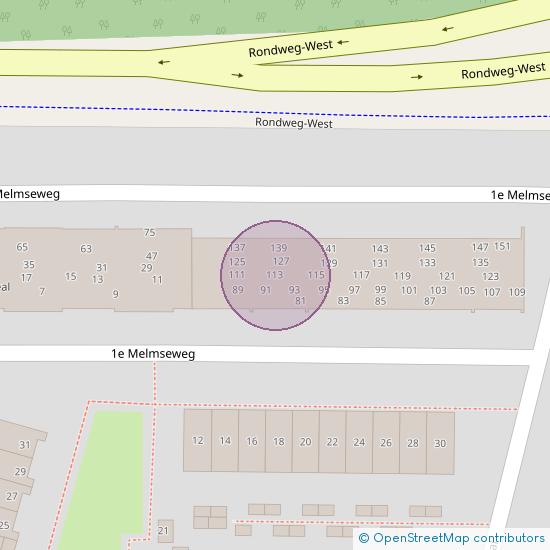 1e Melmseweg 113 3905 MB Veenendaal