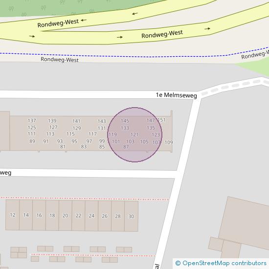 1e Melmseweg 121 3905 MB Veenendaal