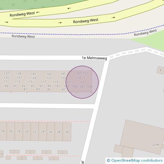 1e Melmseweg 123 3905 MB Veenendaal