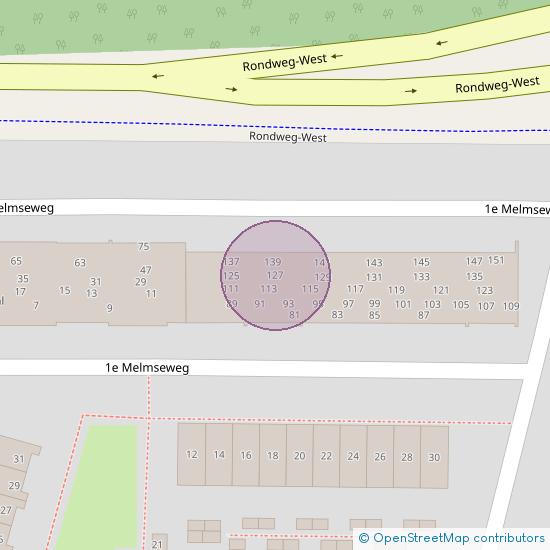 1e Melmseweg 127 3905 MB Veenendaal