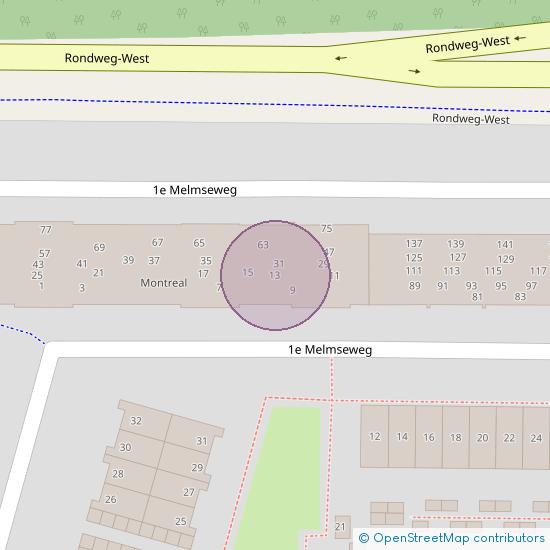 1e Melmseweg 13 3905 MA Veenendaal