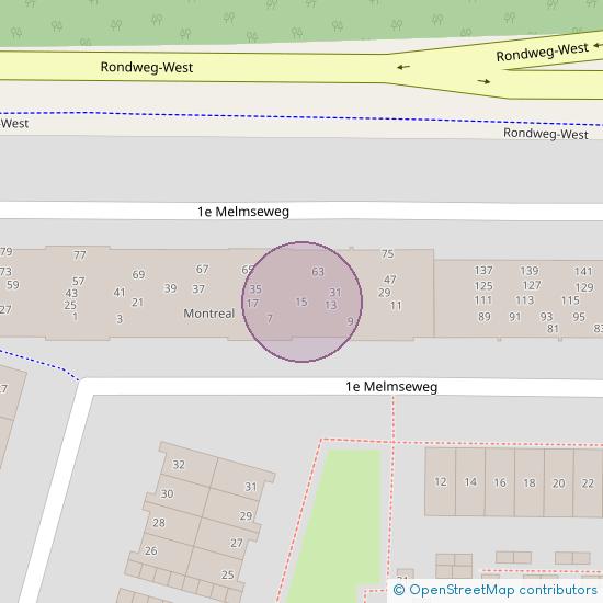 1e Melmseweg 15 3905 MA Veenendaal