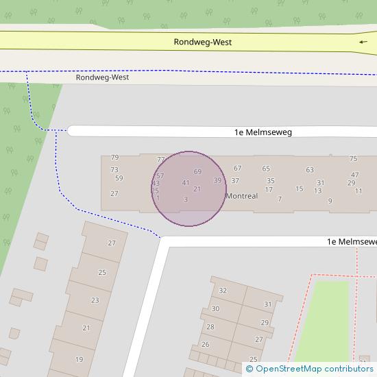 1e Melmseweg 23 3905 MA Veenendaal