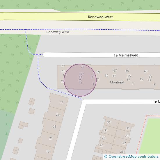 1e Melmseweg 25 3905 MA Veenendaal