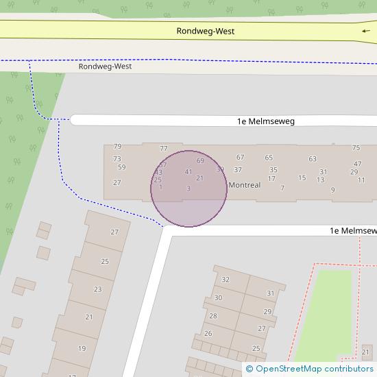 1e Melmseweg 3 3905 MA Veenendaal