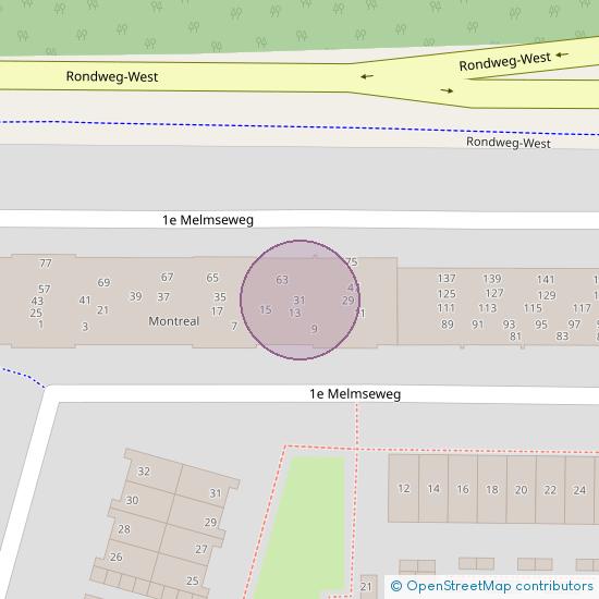 1e Melmseweg 31 3905 MA Veenendaal