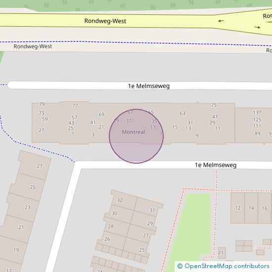 1e Melmseweg 5 3905 MA Veenendaal