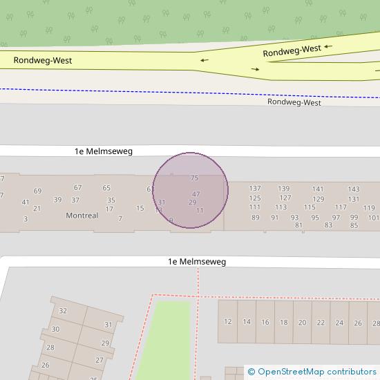 1e Melmseweg 61 3905 MA Veenendaal