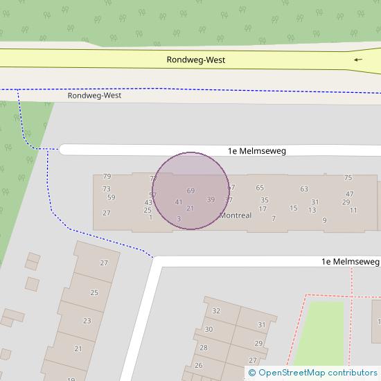 1e Melmseweg 69 3905 MA Veenendaal