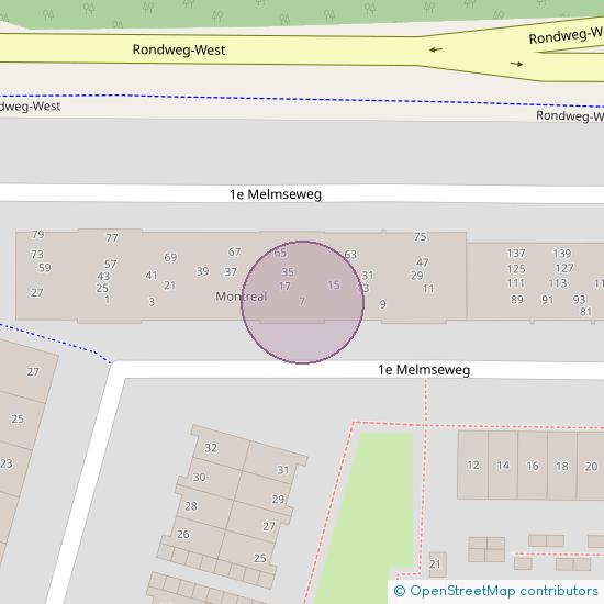 1e Melmseweg 7 3905 MA Veenendaal