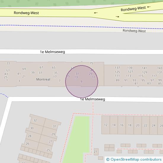 1e Melmseweg 9 3905 MA Veenendaal