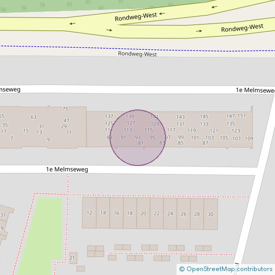 1e Melmseweg 93 3905 MB Veenendaal