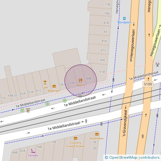 1e Middellandstraat 51 - A 3021 BA Rotterdam