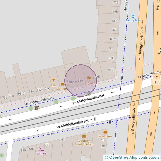 1e Middellandstraat 53 - A 3021 BA Rotterdam