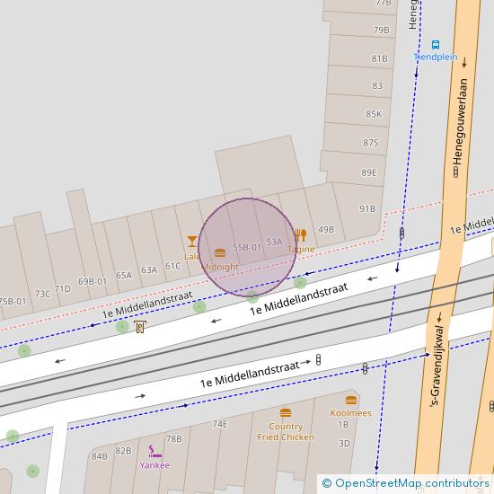 1e Middellandstraat 55 - A 3021 BA Rotterdam