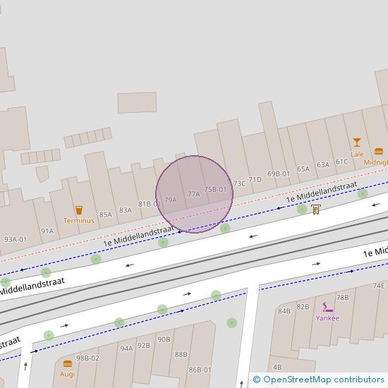 1e Middellandstraat 77 - A 3021 BB Rotterdam