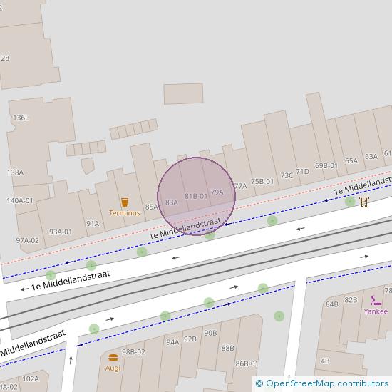 1e Middellandstraat 81 - A 3021 BC Rotterdam