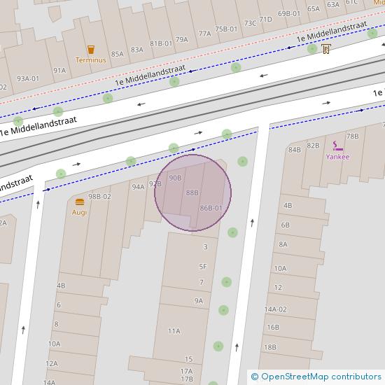 1e Middellandstraat 86 - A 3021 BG Rotterdam