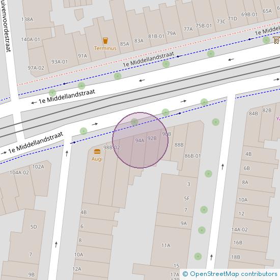 1e Middellandstraat 94 - A 3021 BG Rotterdam