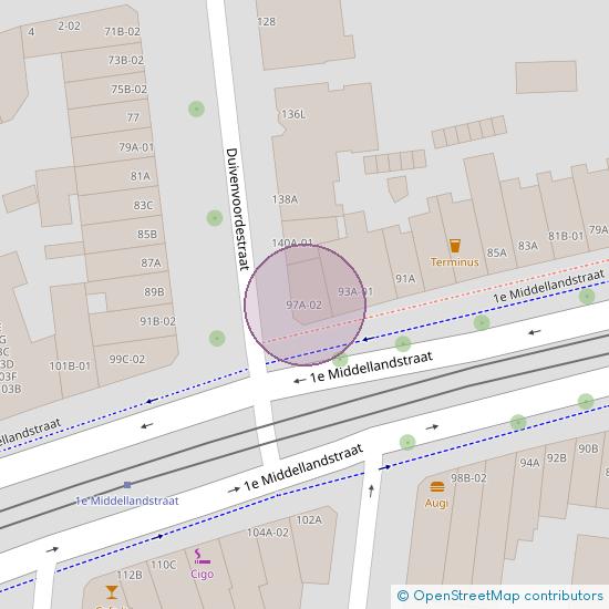 1e Middellandstraat 97 - A - 01 3021 BC Rotterdam