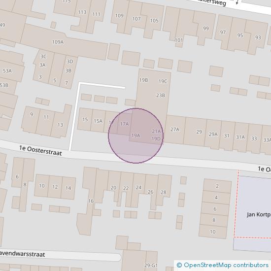 1e Oosterstraat 19 - A 1211 KZ Hilversum