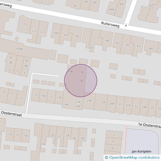 1e Oosterstraat 23 - A 1211 KZ Hilversum