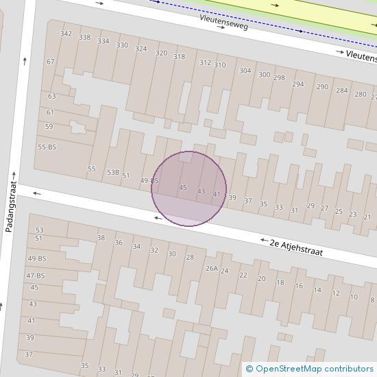 2e Atjehstraat 45 - BS 3531 SR Utrecht