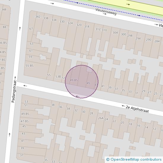 2e Atjehstraat 47 - BS 3531 SR Utrecht