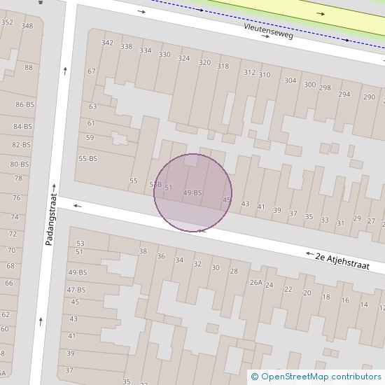 2e Atjehstraat 49 - BS 3531 SR Utrecht