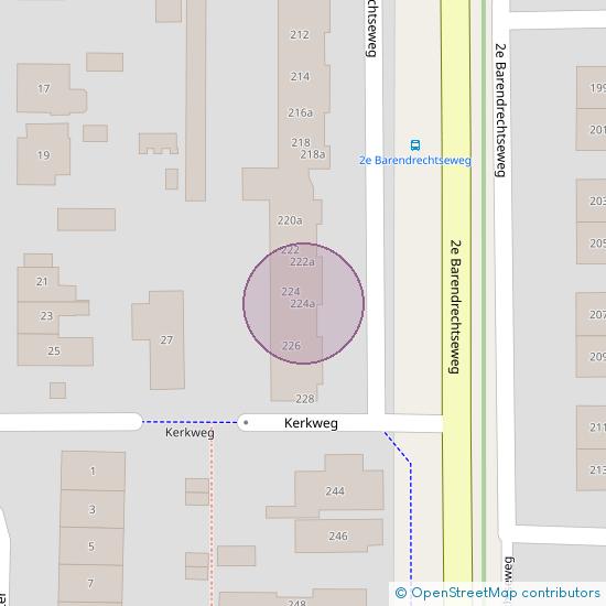 2e Barendrechtseweg 224 - a 2992 SK Barendrecht