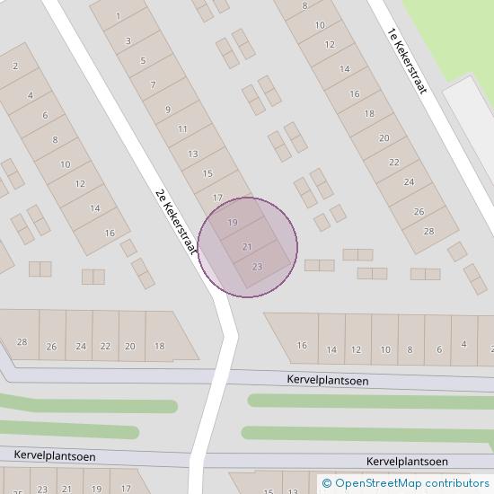 2e Kekerstraat 21 1104 VB Amsterdam