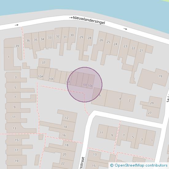 2e Landdwarsstraat 10 - I 1814 BN Alkmaar