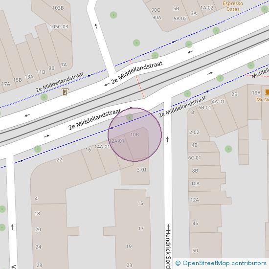 2e Middellandstraat 10 - A 3021 BN Rotterdam