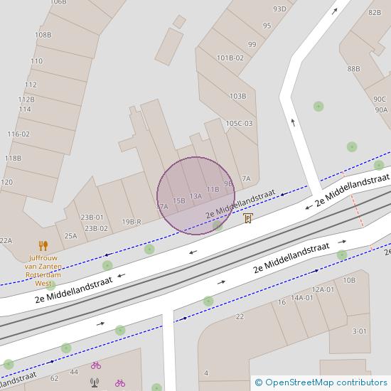 2e Middellandstraat 13 - A 3021 BL Rotterdam