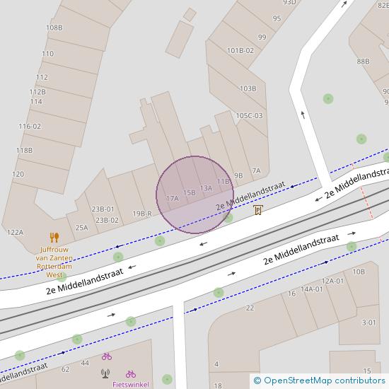 2e Middellandstraat 15 - A - 03 3021 BL Rotterdam