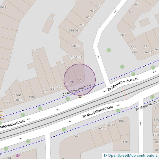 2e Middellandstraat 7 - A 3021 BL Rotterdam