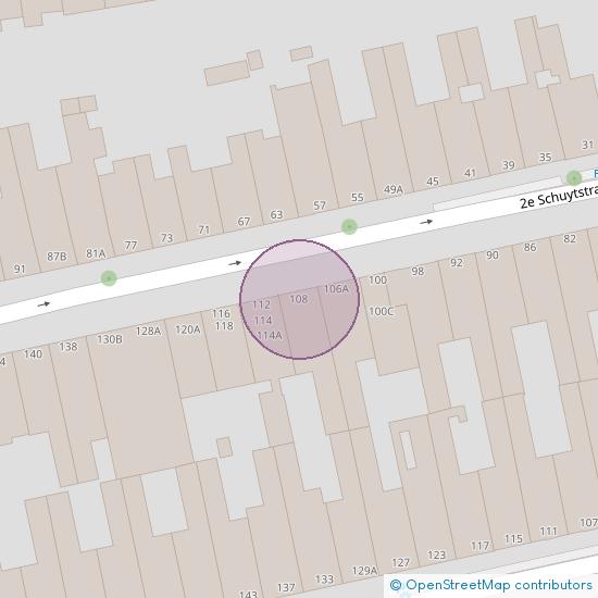 2e Schuytstraat 108 - A 2517 XJ 's-Gravenhage