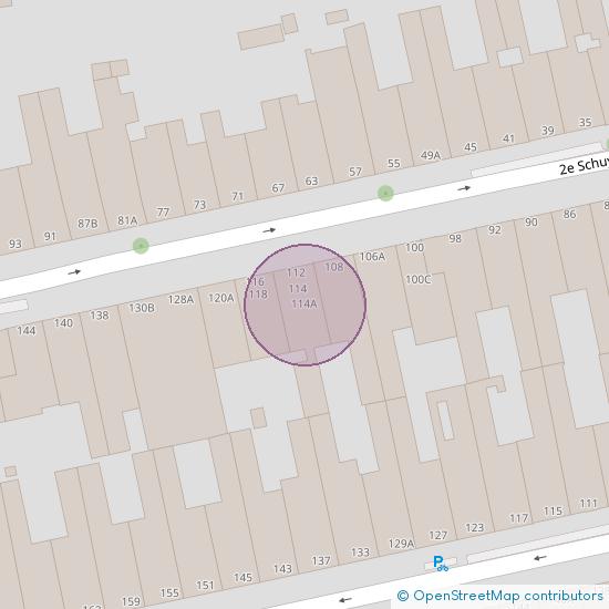 2e Schuytstraat 114 - A 2517 XJ 's-Gravenhage