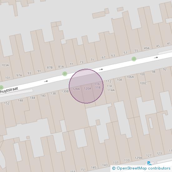 2e Schuytstraat 120 2517 XJ 's-Gravenhage