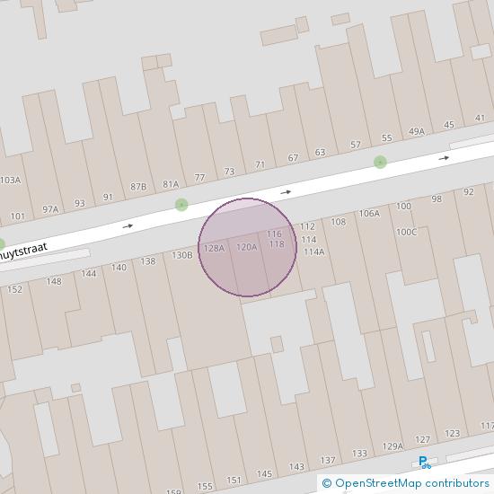 2e Schuytstraat 120 - A 2517 XJ 's-Gravenhage