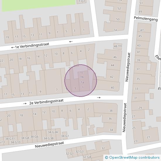 2e Verbindingsstraat 1 - b 4531 BJ Terneuzen