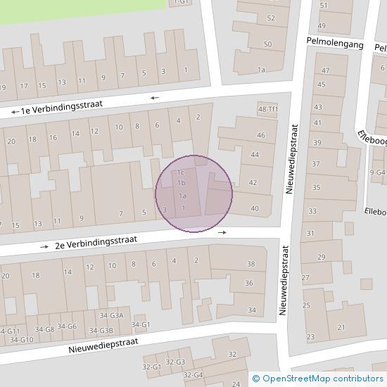 2e Verbindingsstraat 1 - c 4531 BJ Terneuzen