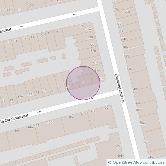 3e Carnissestraat 1 3083 JH Rotterdam