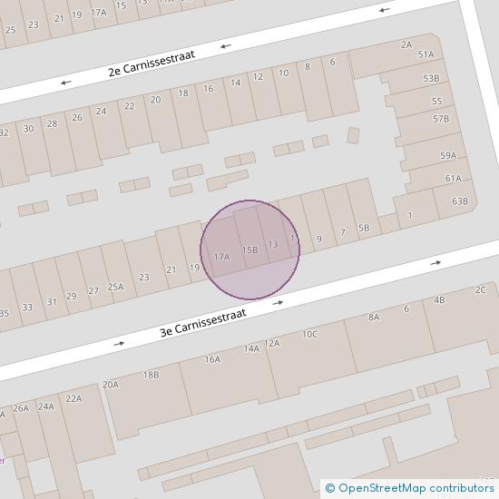 3e Carnissestraat 15 - A 3083 JH Rotterdam