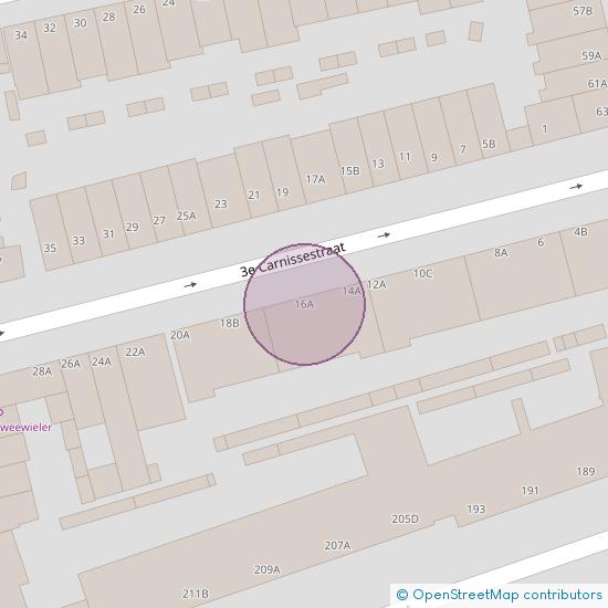 3e Carnissestraat 16 - A 3083 JK Rotterdam